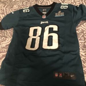 Philadelphia Eagles SB Ertz Jersey - youth M